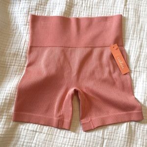 NWT Colsie Biker Shorts